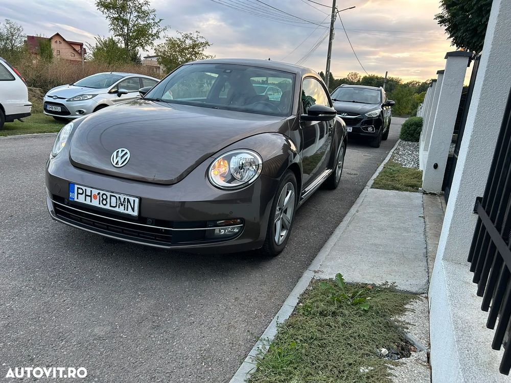 Volkswagen Beetle 2.0 TDI DSG6 Sport - 5