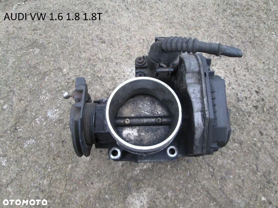 przepustnica audi a a passat b t fabia polo ibiza - 1