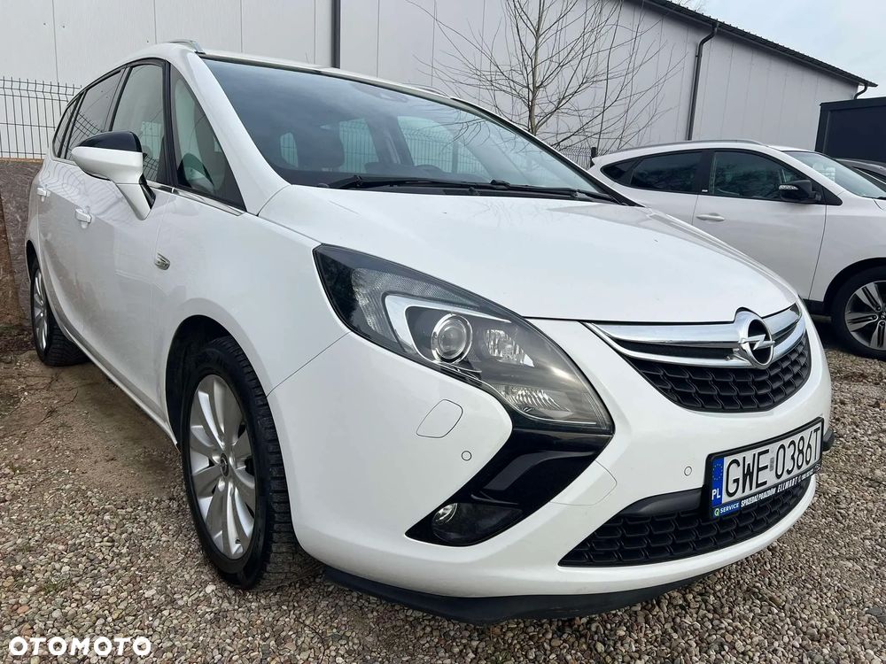 Opel Zafira 1.6 CDTI Enjoy - 2