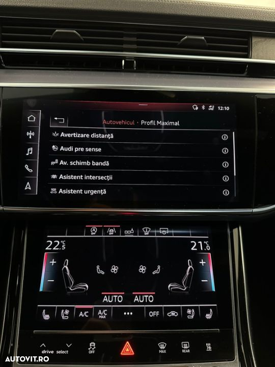 Audi A8 50 TDI quattro Tiptronic - 11