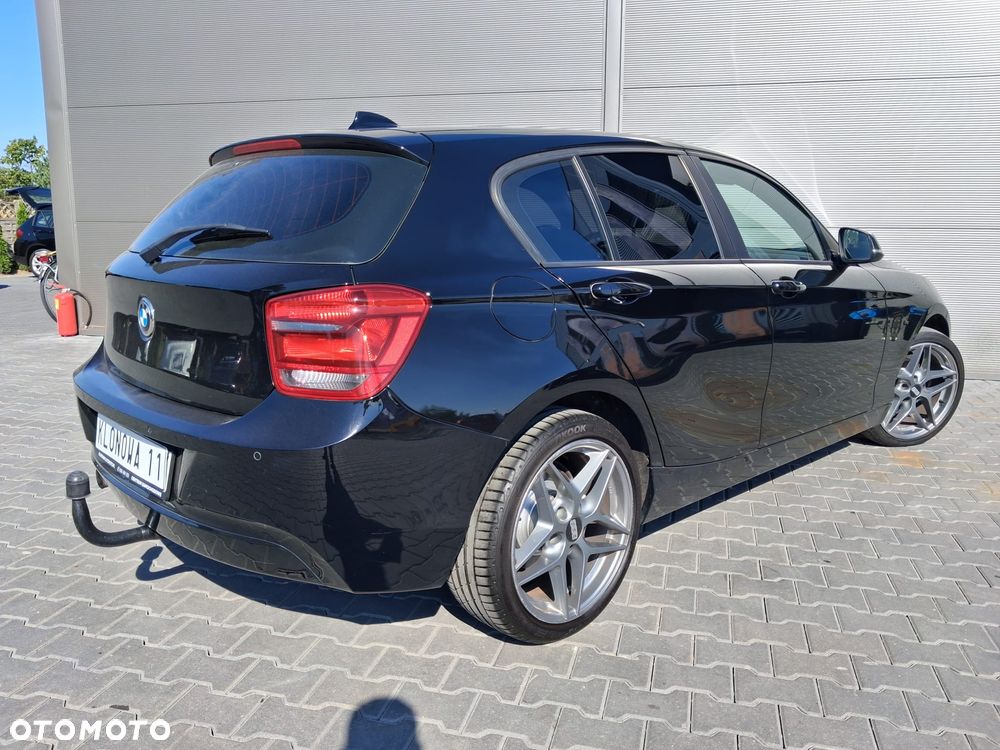 BMW Seria 1 - 15