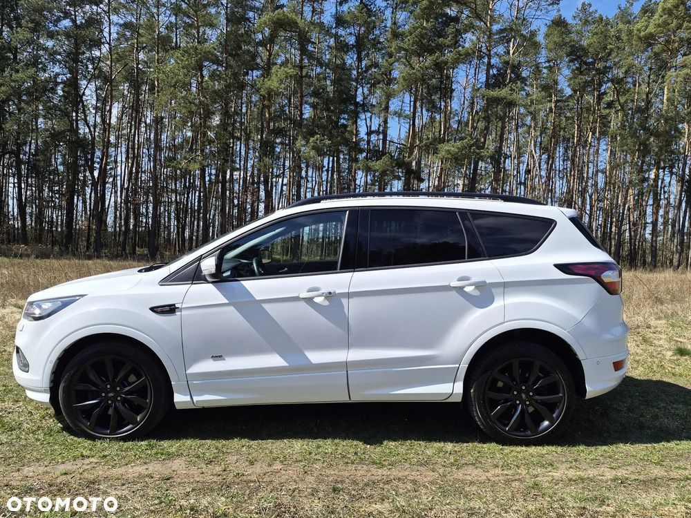 Ford Kuga 2.0 TDCi 4x4 ST-Line - 4