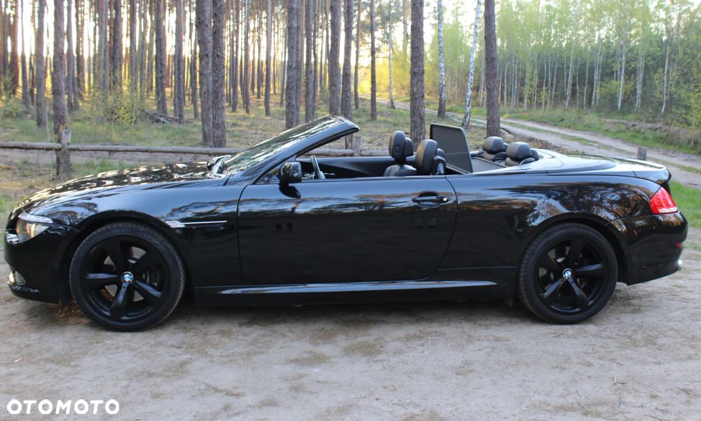 BMW Seria 6 650 i - 3