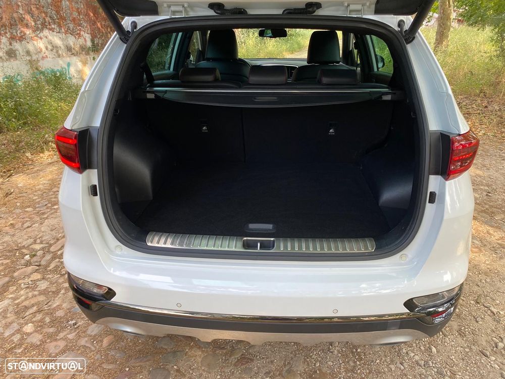 Kia Sportage 1.6 CRDI ISG GT Line 7DCT - 46