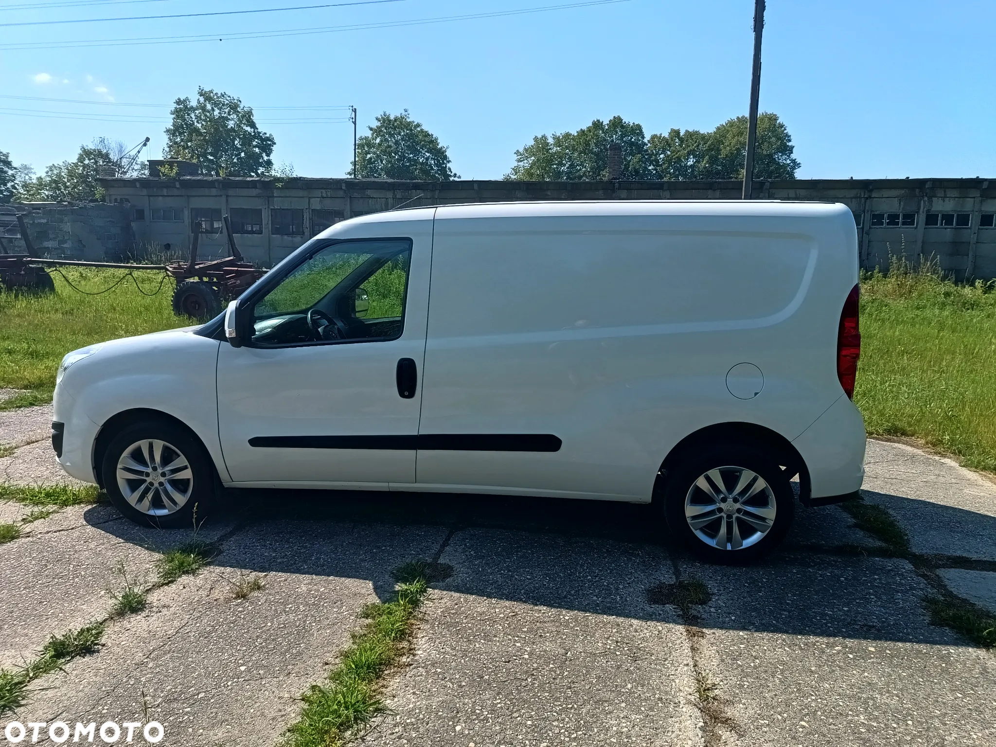 Opel Combo LONG 1.3diesel 90kM PRZEBIEG TYLKO 113tyś! bez KOROZJI, - 12