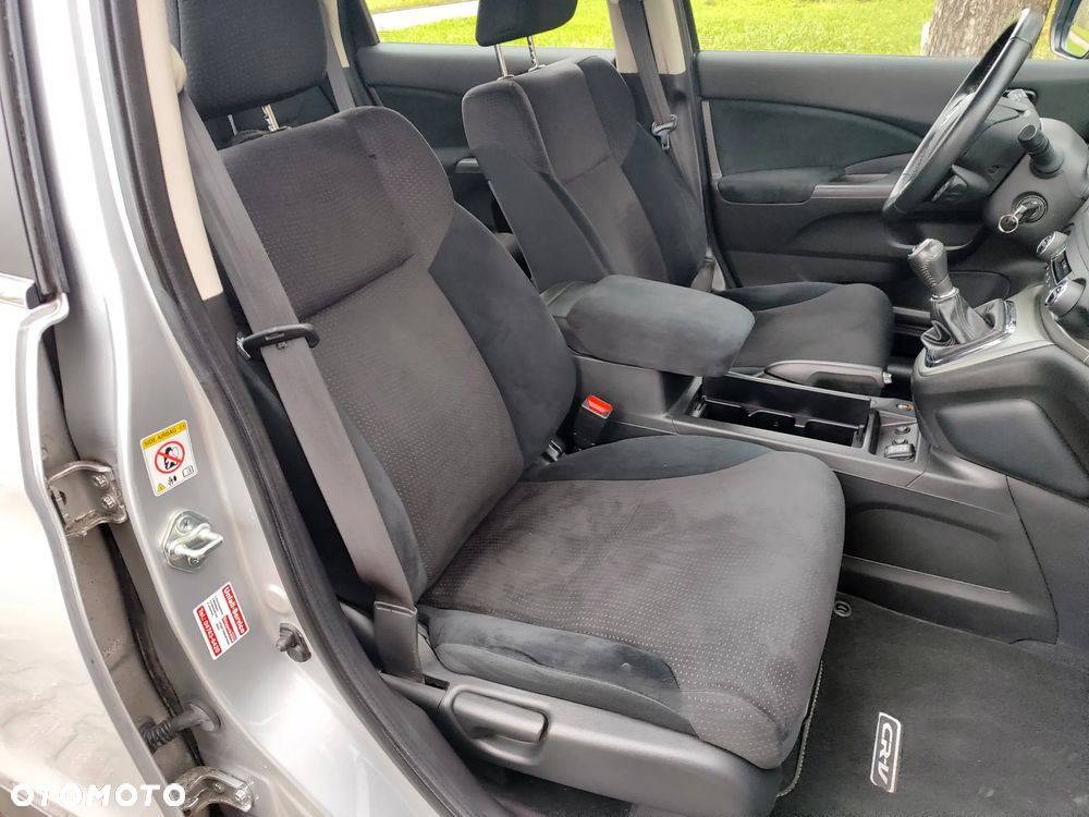 Honda CR-V 2.0 Elegance Plus (2WD) - 13