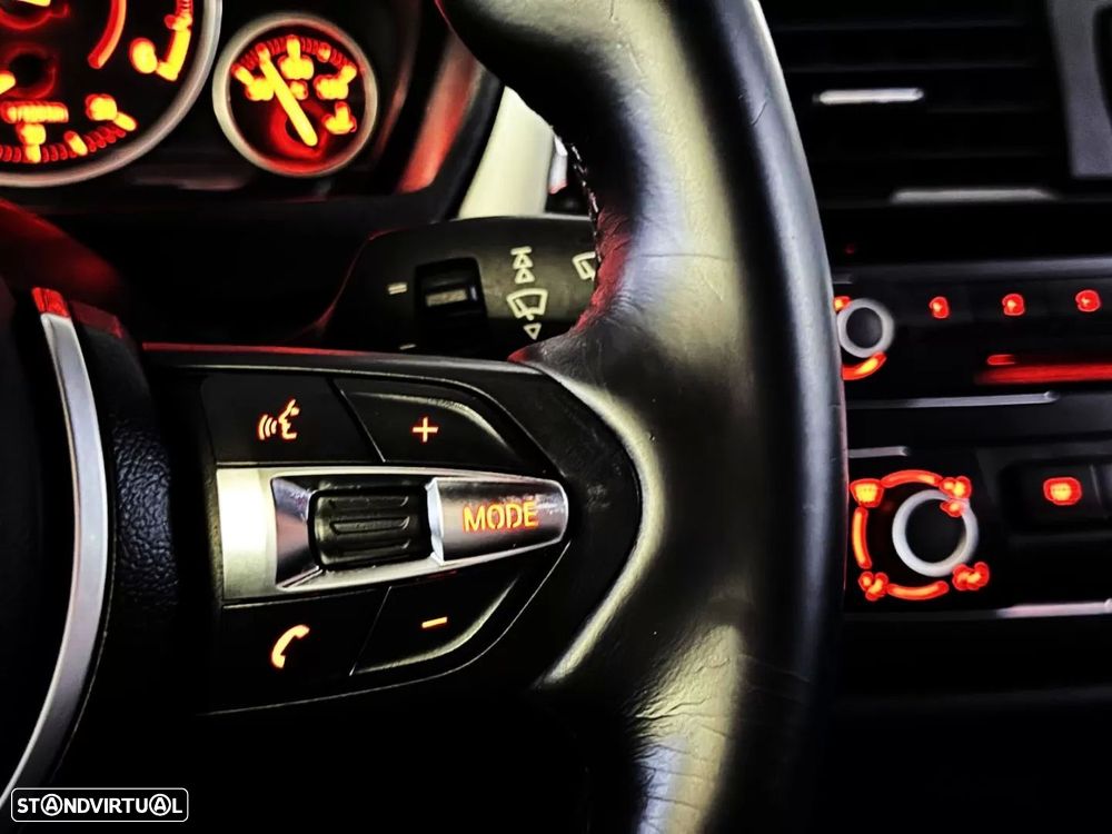 BMW 318 d Pack M - 25