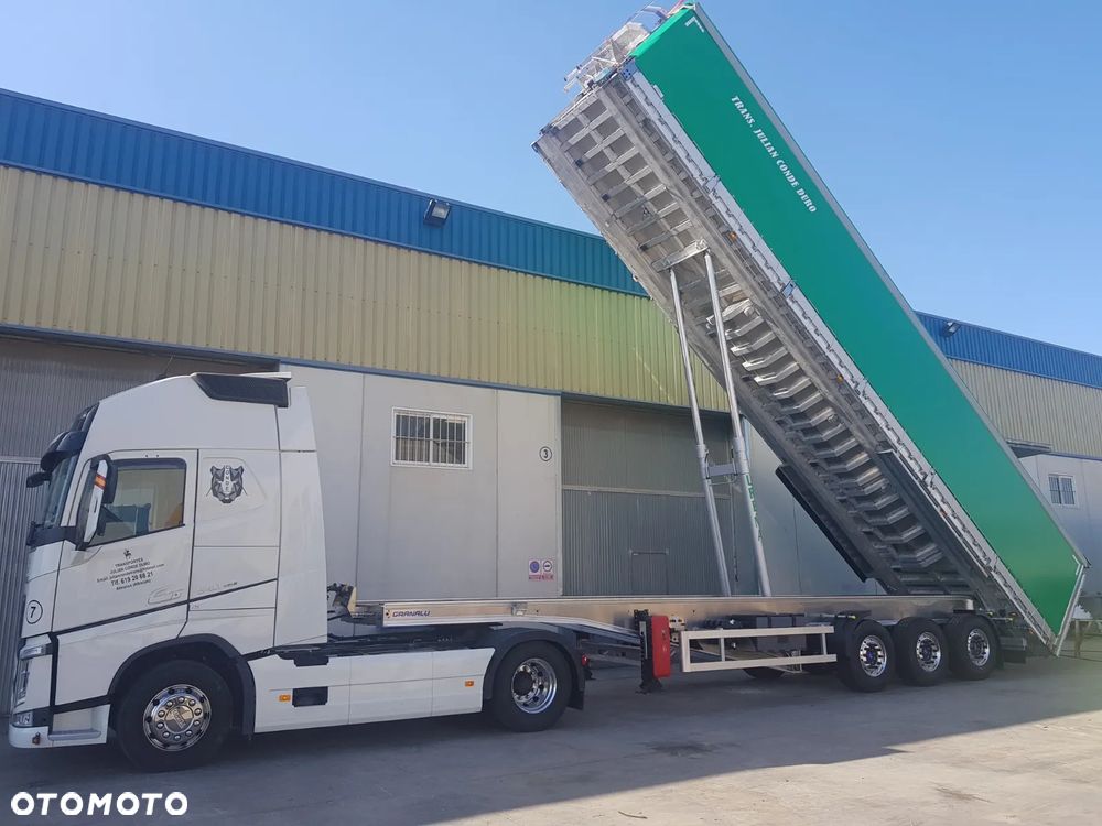 Inny /Nowa Uniwersalna Wywrotka/ Burty/Rama/Aluminiowa/5400 kg - 14