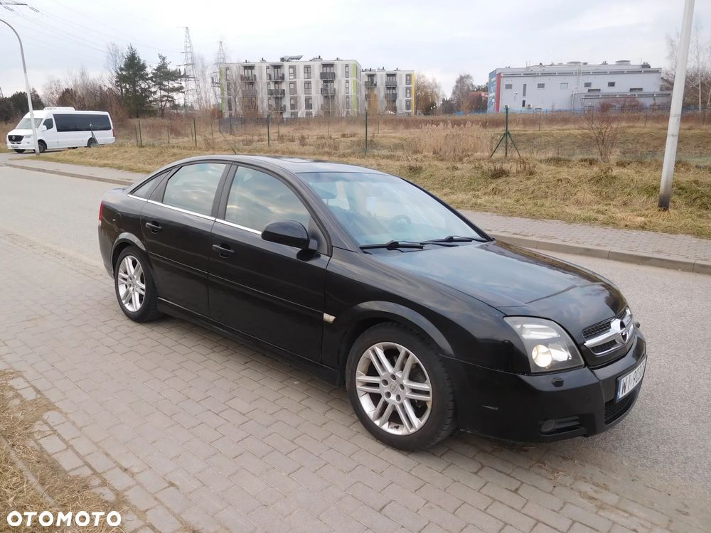 Opel Vectra 2.0 Turbo First Edition