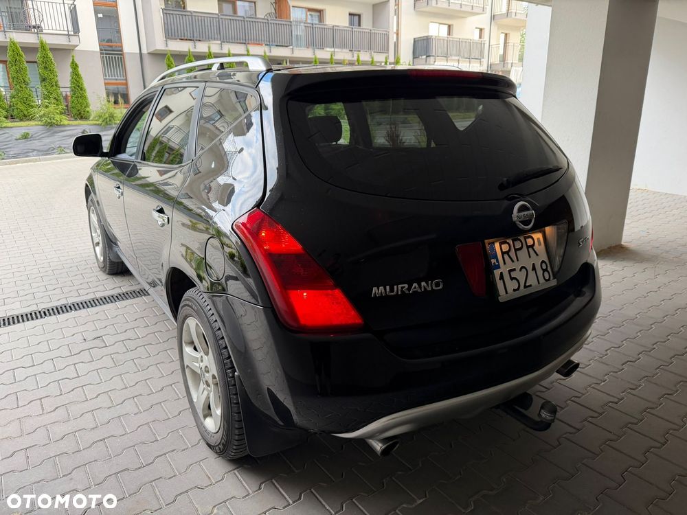 Nissan Murano 3.5 V6 X-Tronic - 8