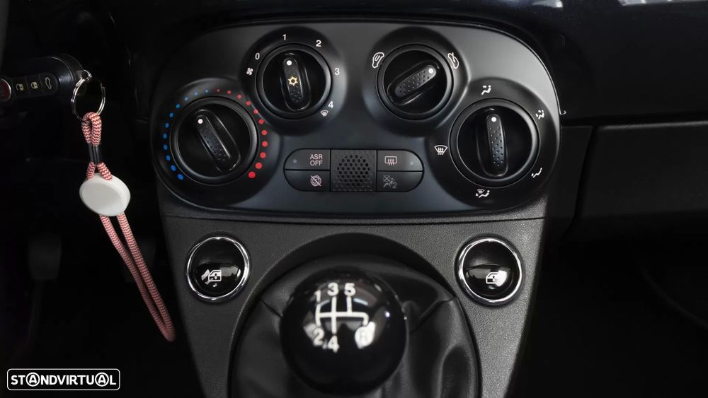 Fiat 500 1.2 Lounge - 25