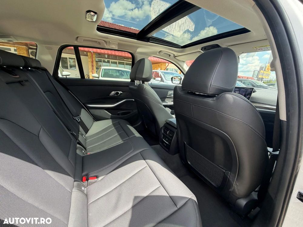 BMW Seria 3 320d xDrive AT MHEV - 15