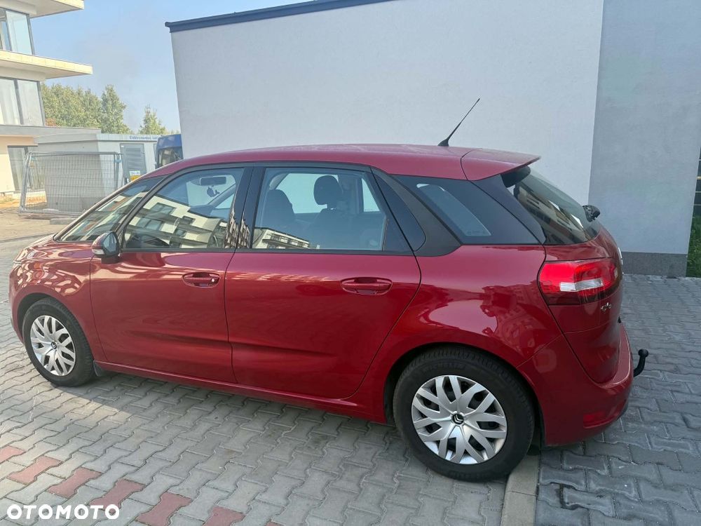 Citroën C4 Picasso - 6