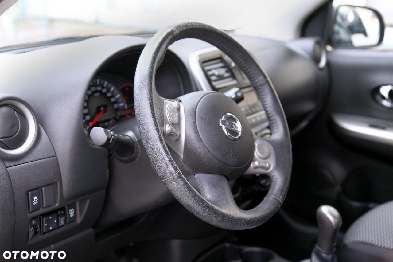 Nissan Micra 1.2 Tekna - 14