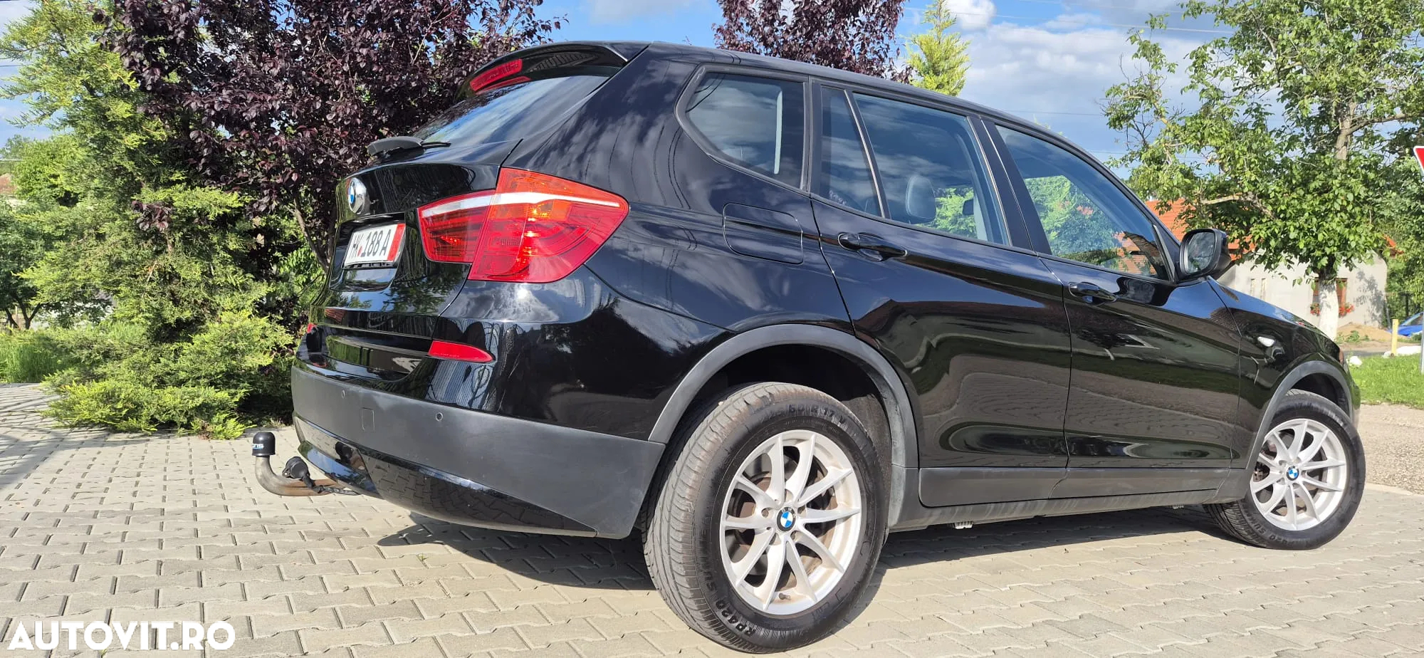 BMW X3 - 3