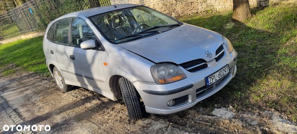 Nissan Almera 1.8 Sport - 2