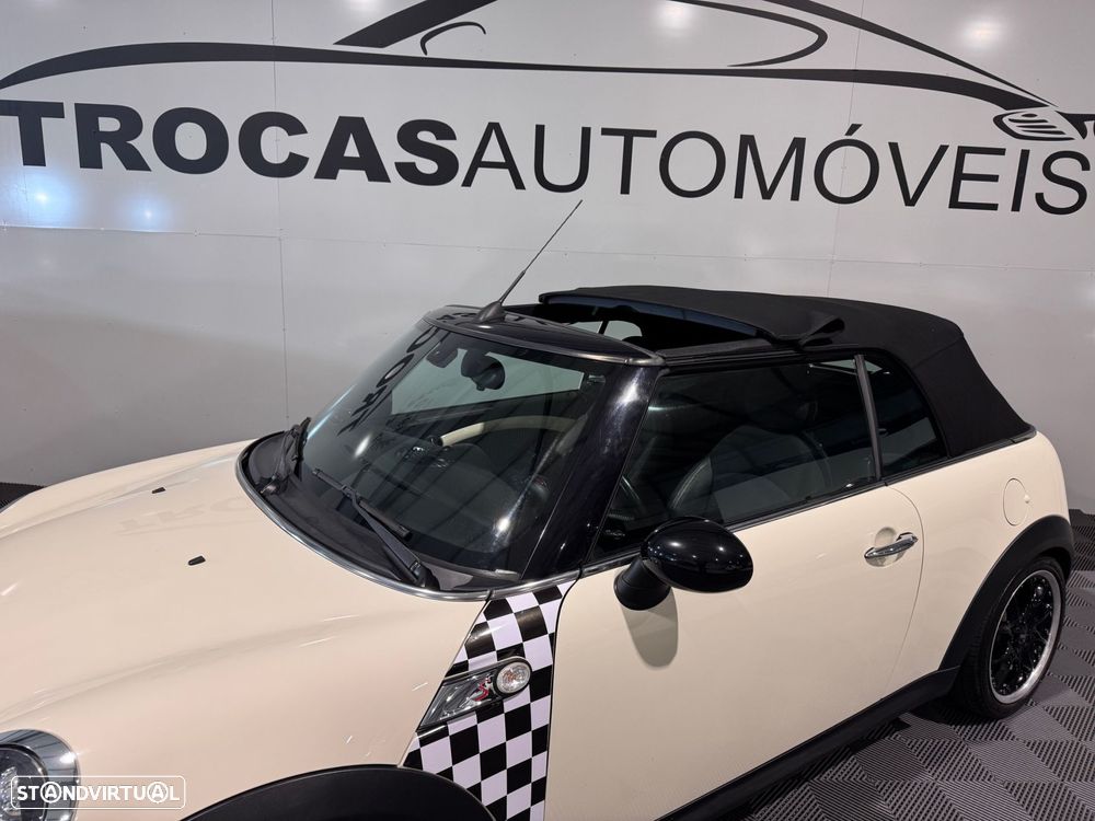 MINI Cabrio Cooper S - 47