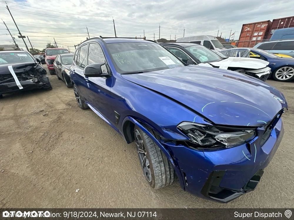 BMW X3 M - 24