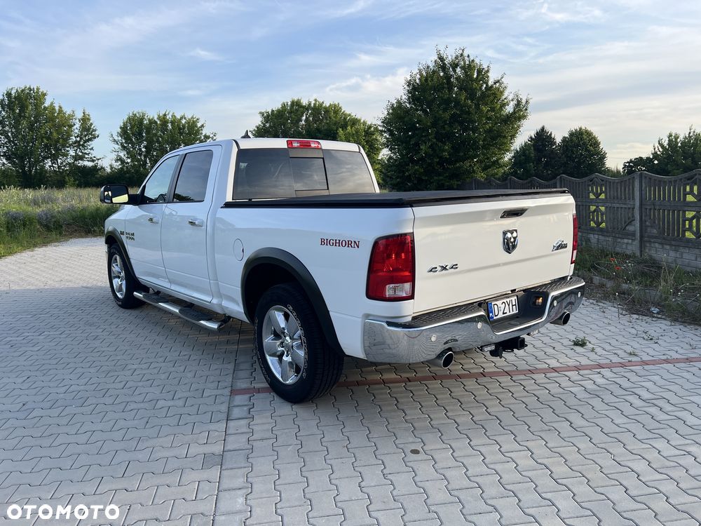 Dodge RAM - 4
