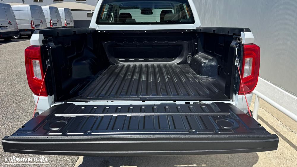 Volkswagen Amarok 2.0 TDi Life 4x4 — fotografia 12