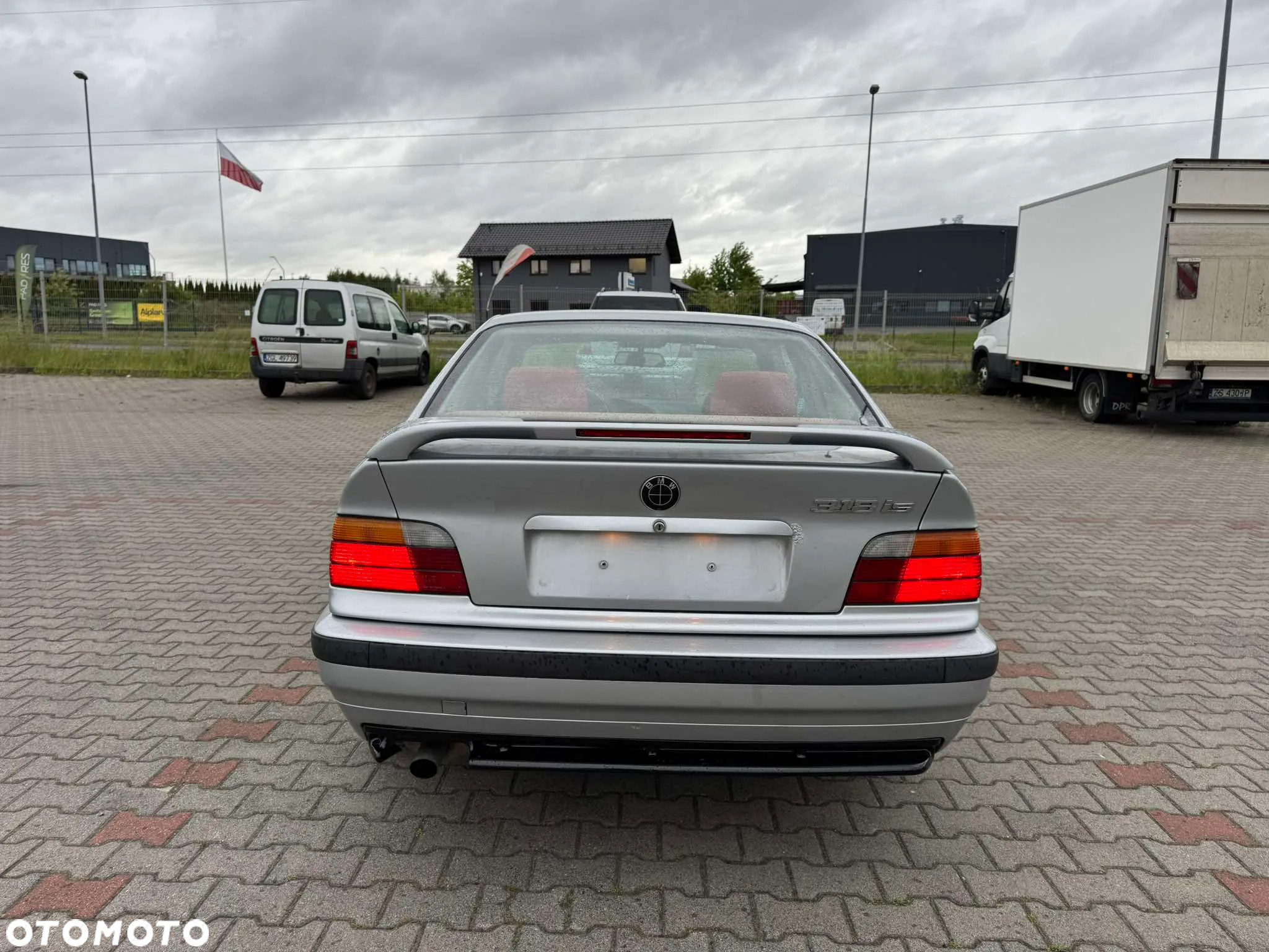 BMW Seria 3 - 8