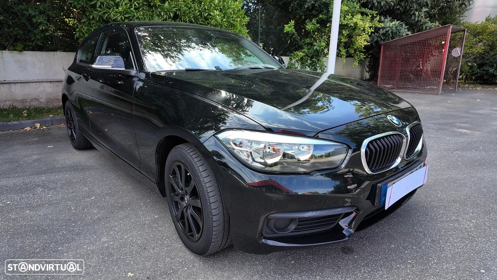 BMW 116 i - 4