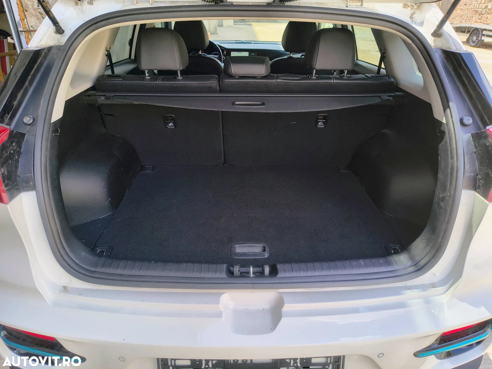 Kia Niro e-Niro Vision - 13