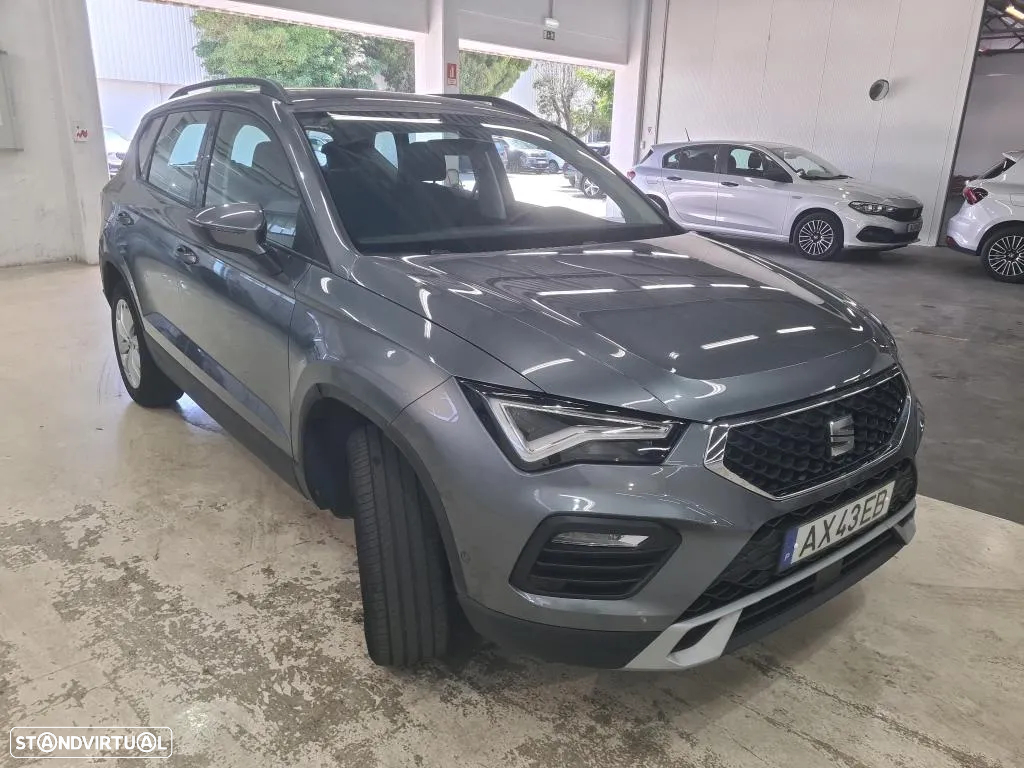 SEAT Ateca 1.0 TSI Style - 4
