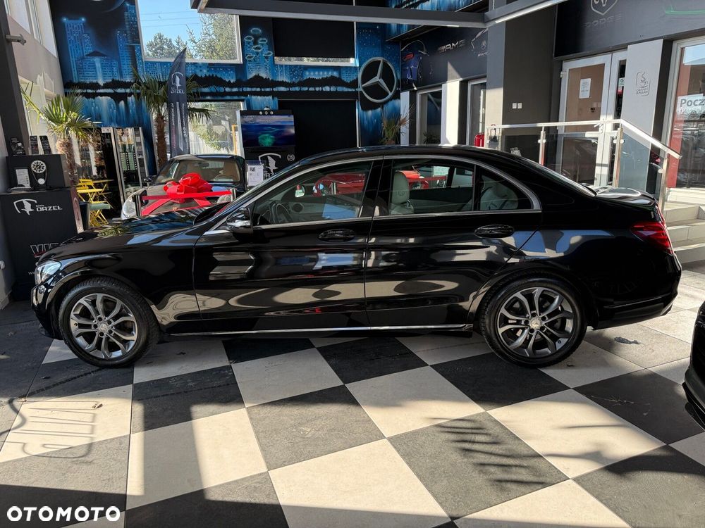 Mercedes-Benz Klasa C - 8