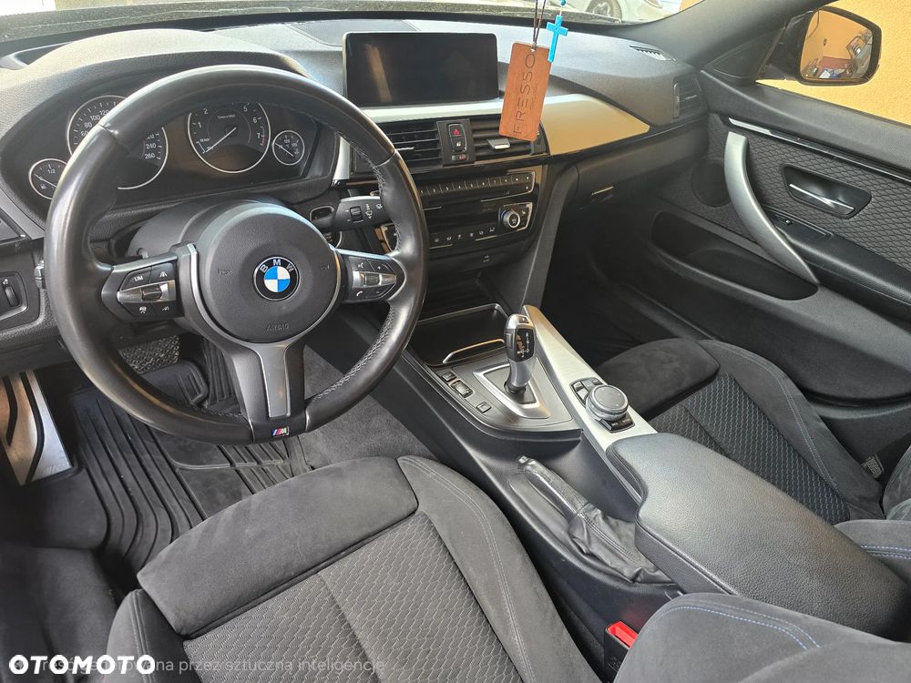 BMW Seria 4 430i xDrive Sport-Aut M Sport - 7