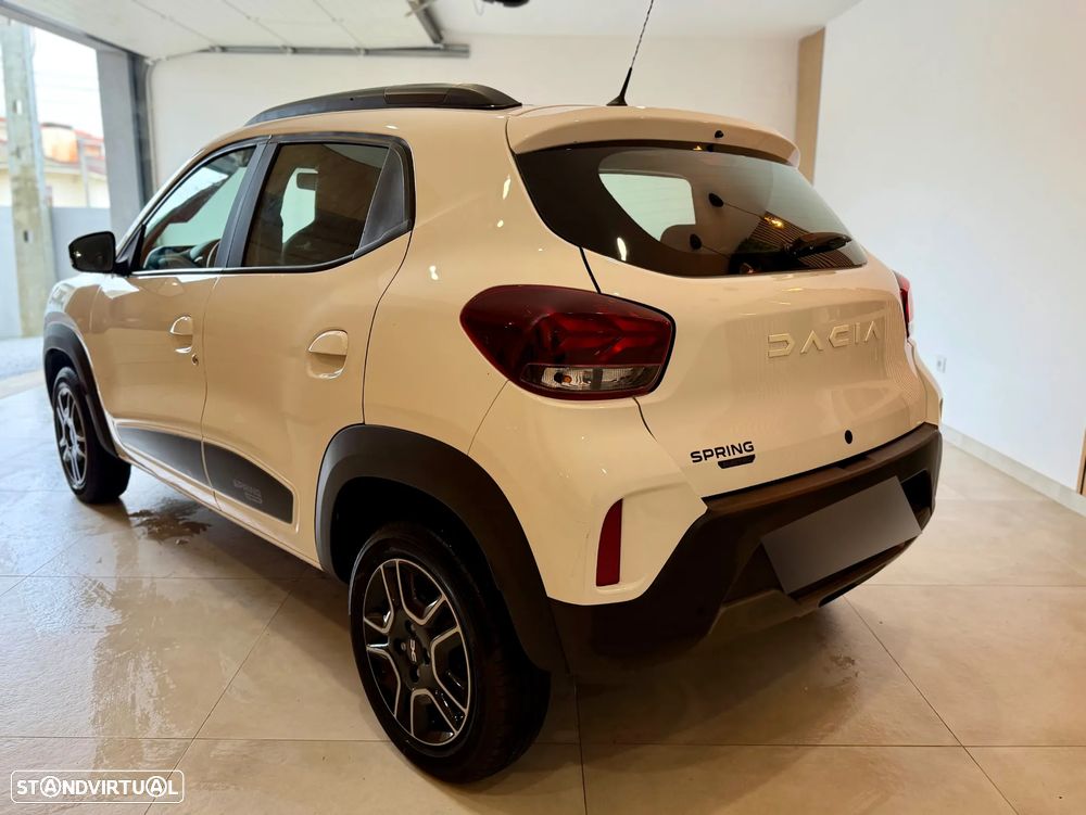 Dacia Spring Electric 45 Expression - 18