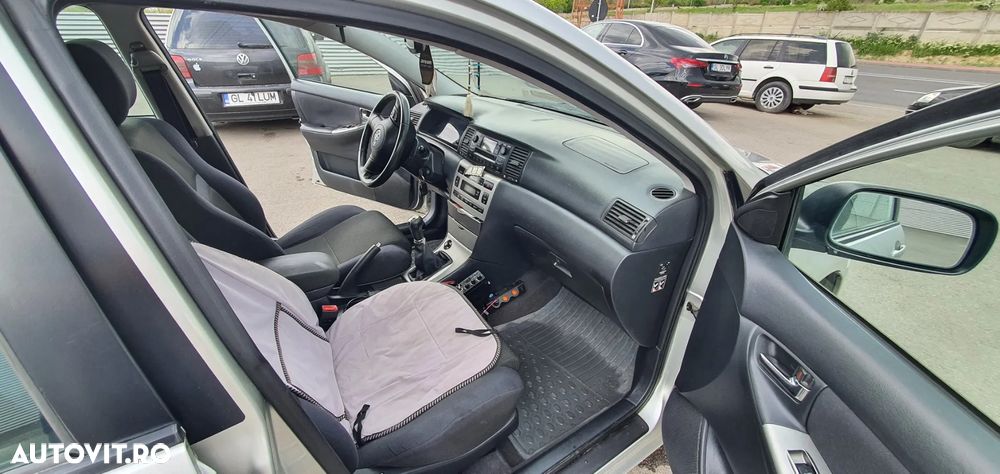 Toyota Corolla 1.6 Sdn. Limited - 9