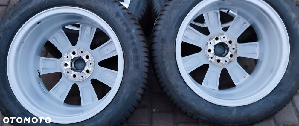 Felgi Aluminiowe Oryg. Mini Countryman 17 Cali 7,5Jx17 Et52 5x112 Ø66,6mm - 14