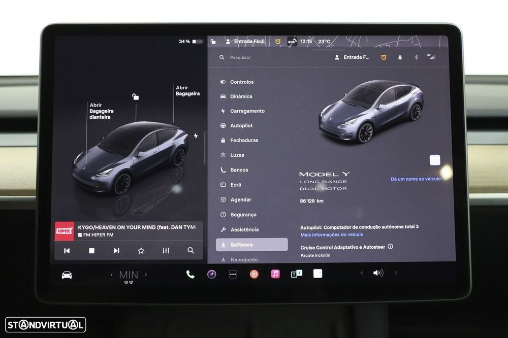 Tesla Model Y Long Range Dual Motor AWD - 26