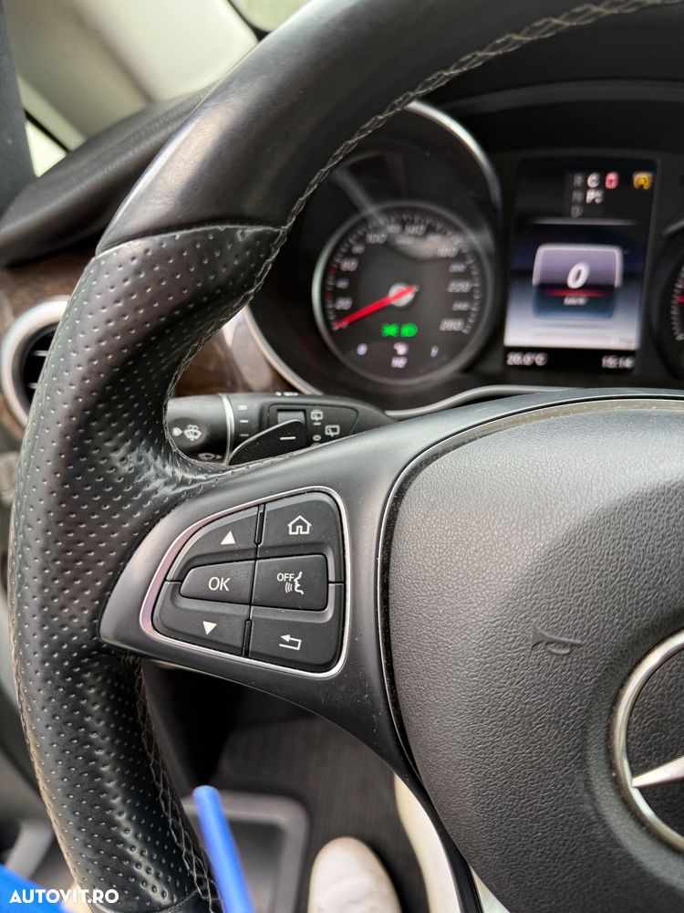 Mercedes-Benz V 250 BlueTEC Aut. Long - 36