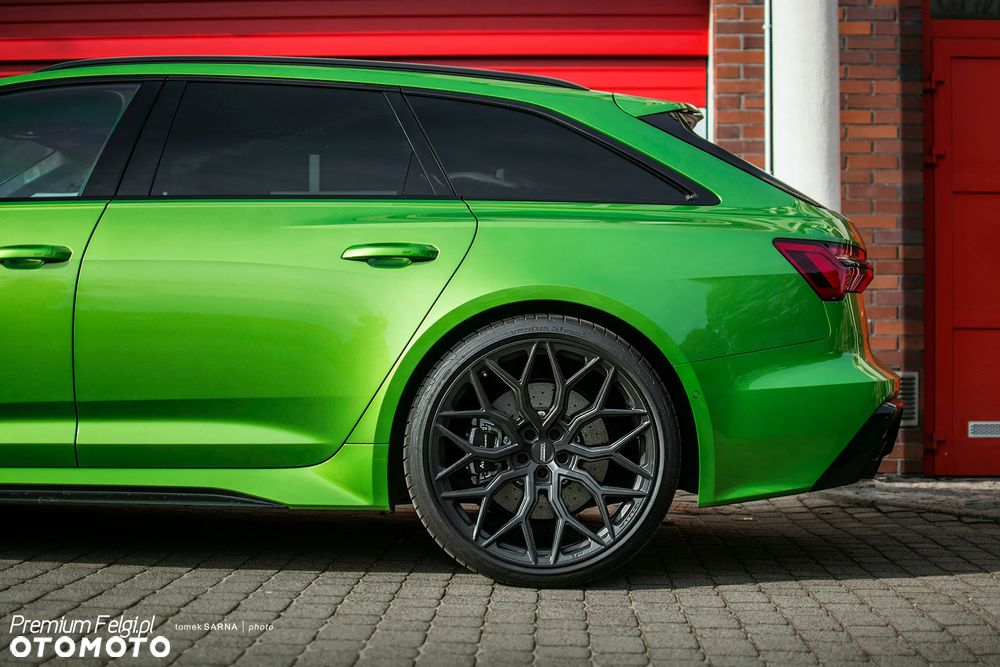 Audi RS6 Avant - 6