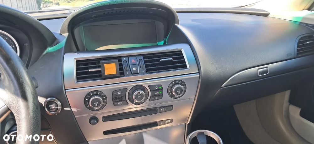 BMW Seria 6 630 i - 21