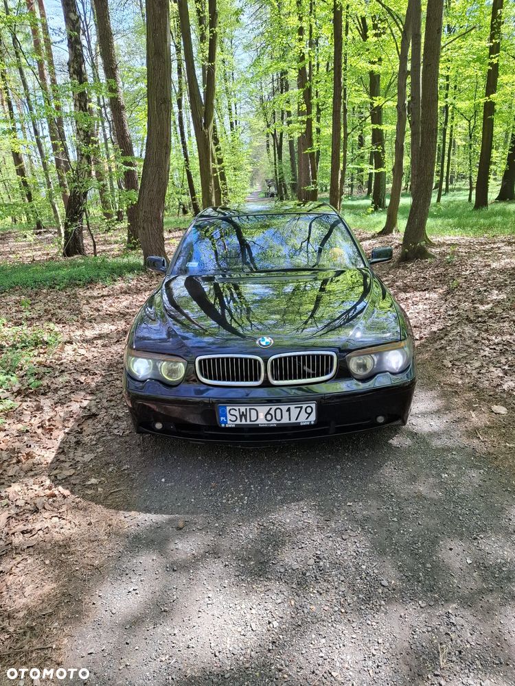 BMW Seria 7 730d - 5