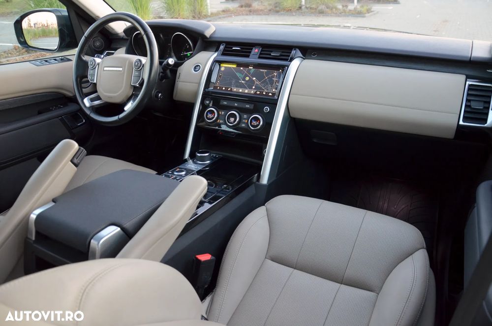 Land Rover Discovery 2.0 L TD4 HSE Luxury - 6