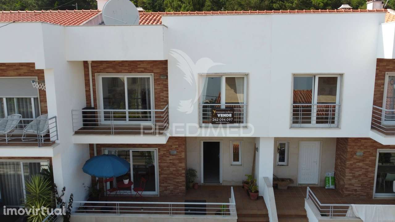Moradia Contemporânea T3 na Foz do Arelho – Conforto, Vista e Tranq... - Grande imagem: 2/28