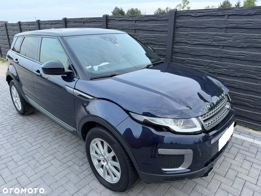 Land Rover Range Rover Evoque TD4 HSE - 21