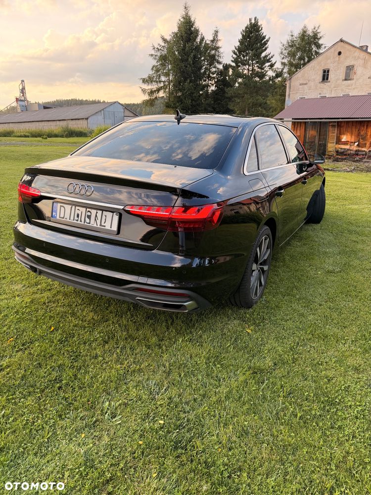 Audi A4 Limousine 35 TFSI - 4