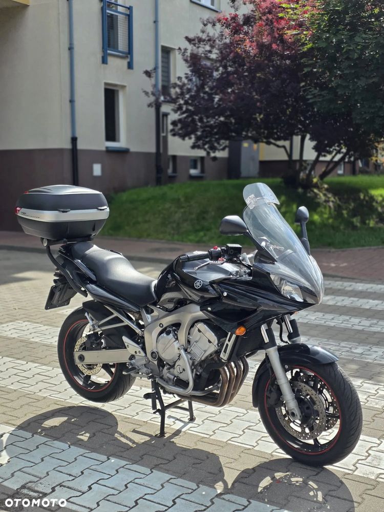 Yamaha FZ6 - 10