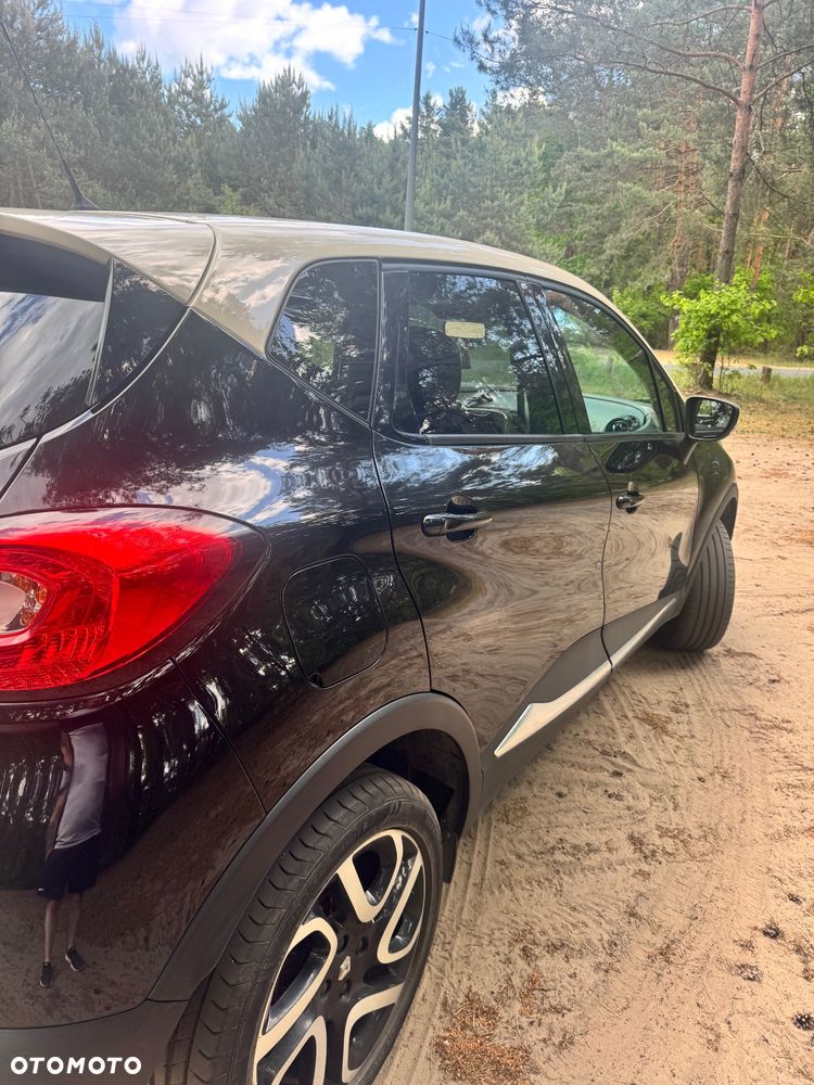 Renault Captur 1.2 Energy TCe Intens EDC EU6 - 5