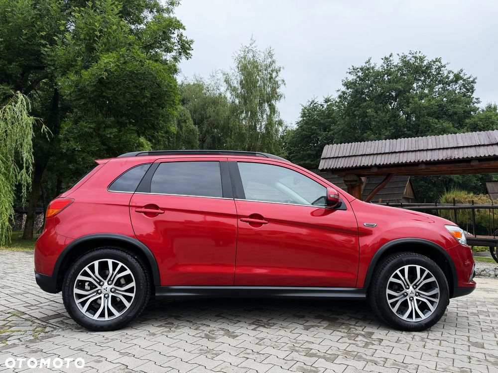 Mitsubishi ASX 1.6 ClearTec 2WD Edition 100+ - 4