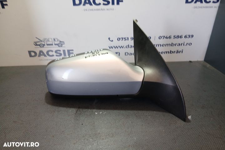 Oglinda dreapta electrica E1010534 E1010534 Opel Astra G [1998 - 2009 - 3