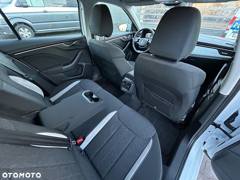 Skoda Scala 1.5 TSI Selection DSG - 10