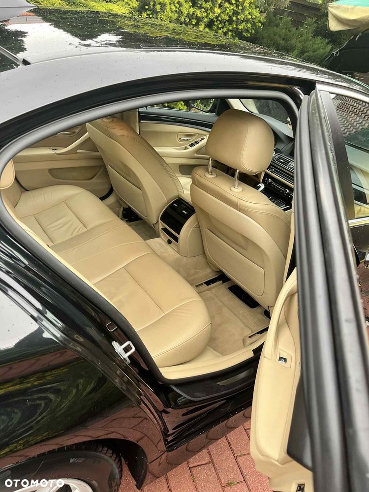 BMW Seria 5 520d - 9