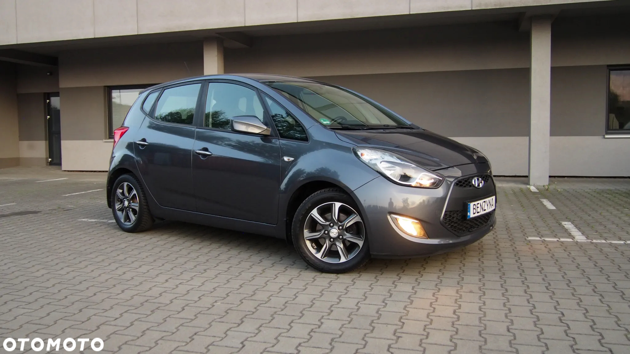 Hyundai ix20 1.4 blue Comfort - 14