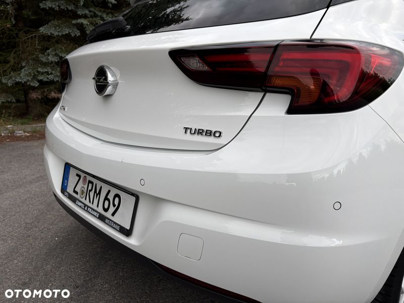Opel Astra 1.4 Turbo Innovation - 15